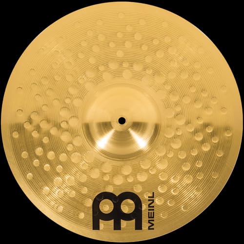 Meinl Cymbals, HCS 16"(40.64 cm) Crash HCS16C - Image 4 thumbnail
