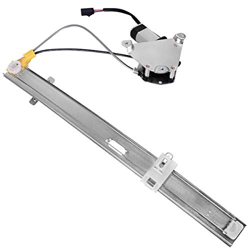 Power Window Regulator with Motor Assembly Compatible with 2002-2006 Jeep Liberty Compact SUV