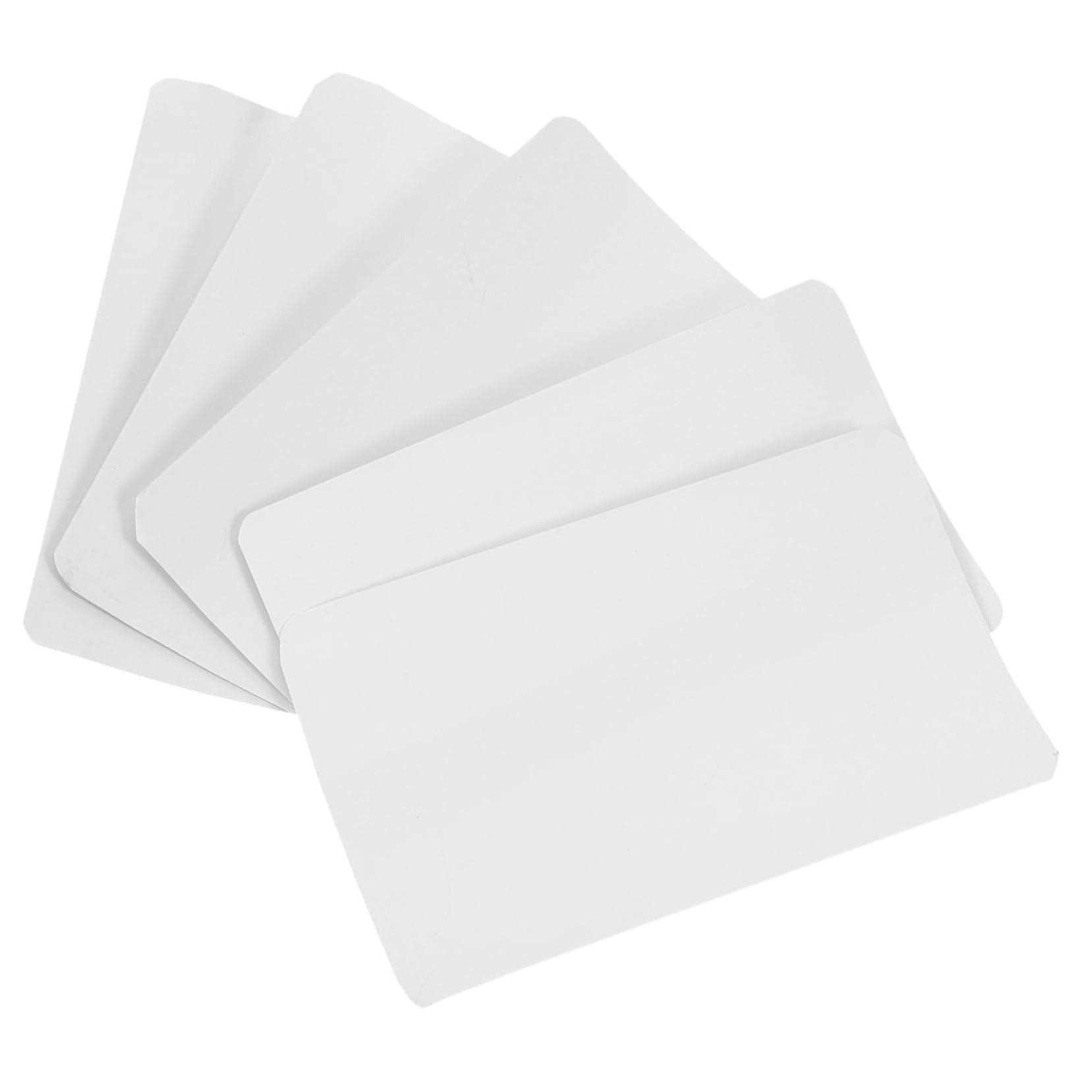 NULYLU 5pcs Vertical Blinds Repair Tabs Replacement Slats Easy Use Self-Adhesive Clips for Restoring Damaged Blinds and Curtains