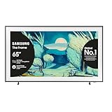 Samsung Smart TV 65'' QE65LS03FAUXZT QLED 4K, NQ4 AI Gen2 Processor, 4K AI Upscaling, Art Mode, Matte Display, Dolby Atmos & OTS Lite, Modern Frame Design, 2025
