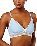 HEIDI BY HEIDI KLUM/BENDON USA INC Heidi by Heidi Klum Natural Marl Geometric-Lace Br Pastel Blue S