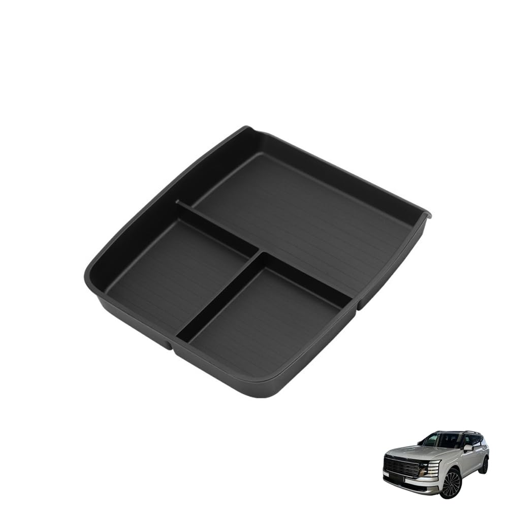 opdooke Center Console Organiser Lower, for palisade 2026