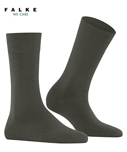 Image of FALKE Women's Sensitive Berlin Wool Cotton With Soft Tops 1 Pair