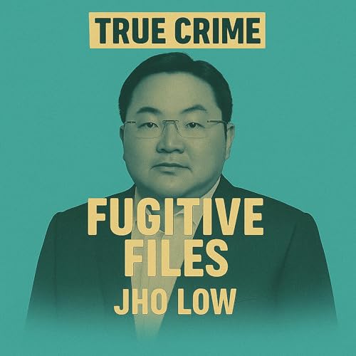 Case 073: Jho Low | Catch Me if You Cannes cover art