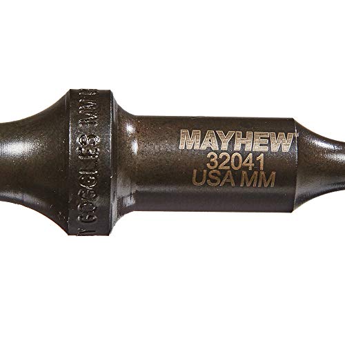 Image of Mayhew Tools 32041HT Pneumatic Drift Punch, 1 /4 inch x 6 inch, Hang Tag