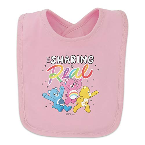 Care Bears: Unlock the Magic The Sharing is Real Baby Bib