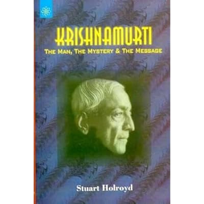 Krishnamurti