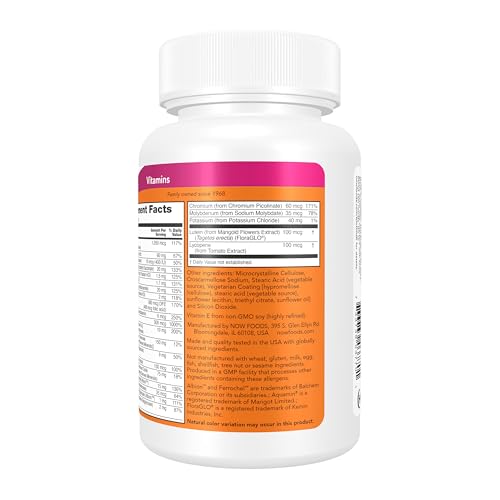 NOW Foods Daily Vits - 100 tabs