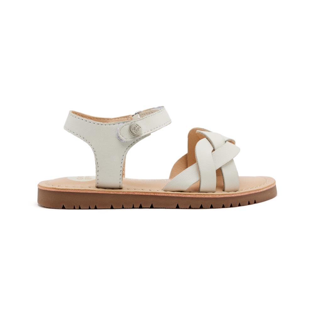 GIOSEPPO Sandalias Piel Trenzada Rowley