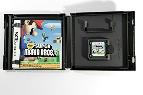 image for DaPlug New Super Mario Bros Game Card Cartridge for Nintendo DS, NDSL,