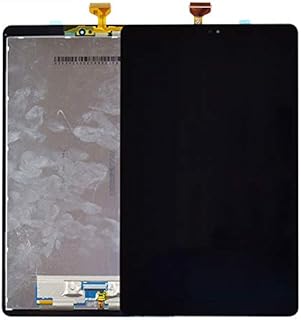 LCD Display Touch Screen Digitizer New Assembly Compatibel with Galaxy Tab A2 T590 T595 SM-T595 SM-T590 10.5" (Black)