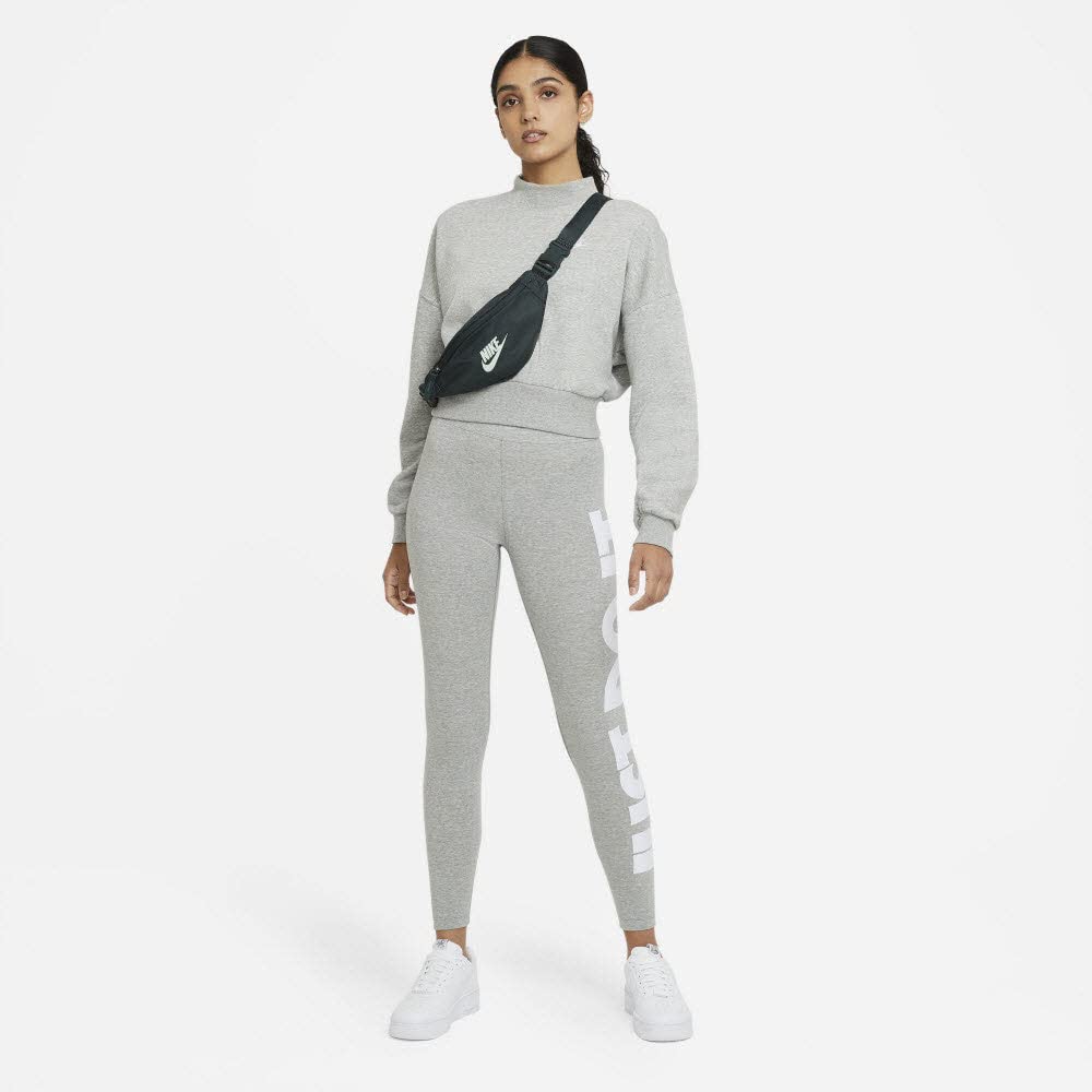 Nike W NSW Essntl 7/8 Mr Lggng - Leggings - Sport - Femme
