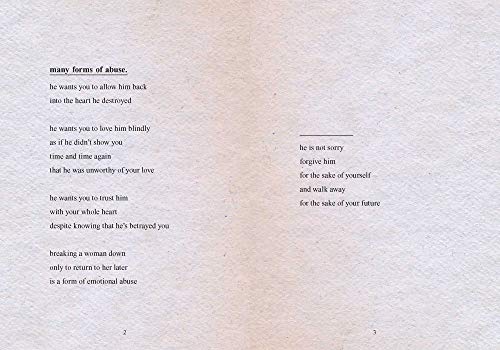 She's Strong, But She's Tired: Volume 3