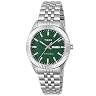 TIMEX ウォーターベリー レガシー ビリヤードグリーン TW2V18100