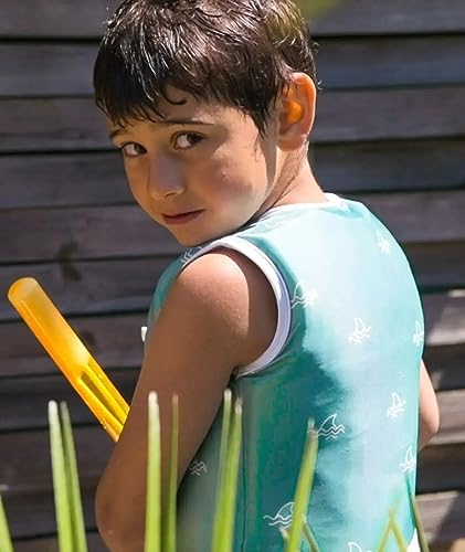 Maillot De Bain Flottant Dinosaurus Enfant - Combinaison Flottante Pour Apprentissage Natation Garçon Fille
