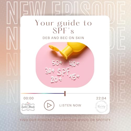 Your guide to SPf's!