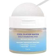 Cool Glacier Water - Hydrating