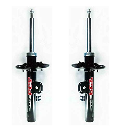 NEW Pair Set of 2 Front FCS Suspension Struts For Ford Flex Lincoln MKT 10-12