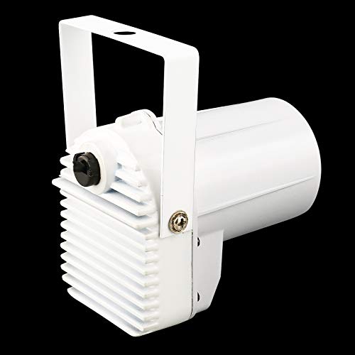 Led-pinspot, 3 W, wit ledspotlicht, geschikt voor spiegelbal, disco, balzaal, KTV, bar, club, party, bruiloft - Image 3