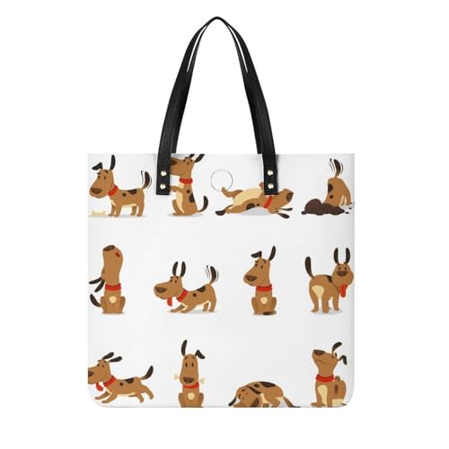 Sac cabas dressage de chien résistant pour transporter vos affaires de voyage