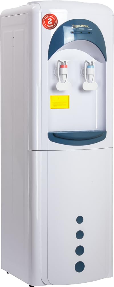 Châssis robuste YLR1-5-V16 Distributeur d eau en acier durable