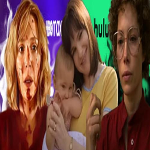 Love and Death & Candy Series Comparison Podcast Por  arte de portada