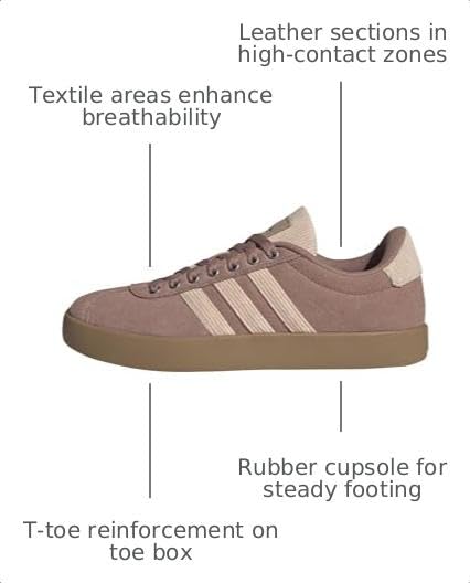 Image of adidas Women's VL Court 3.0