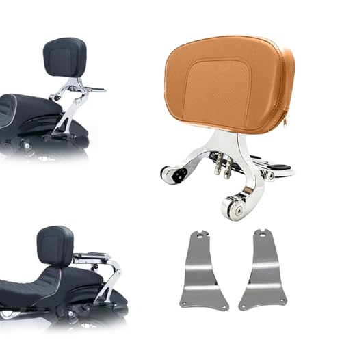 Appui-dos moto polyvalent réglable pour Street Glide 2010 2011 confort