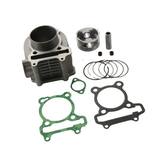 Cilindro 61mm 200cc de alta compresión para SYM Symphony ST y Fiddle III
