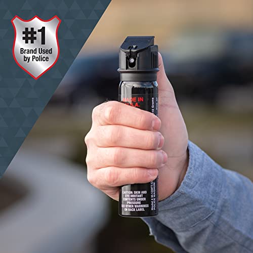 Image of SABRE Red Pepper Spray - Police Strength - Magnum 120 with F