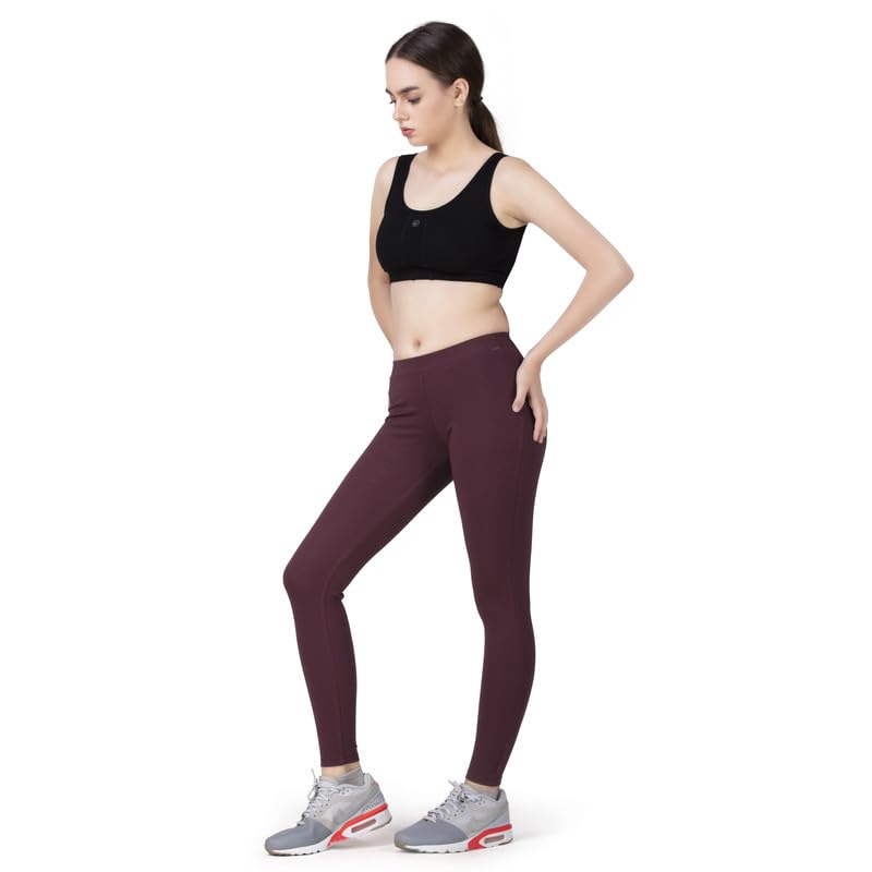 Image of Sports Power Stretch Narrow Pant: Seamless Comfort for Stylish Performance