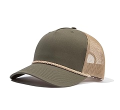 Clakllie Unisex Mesh Snapback Hats Moisture Wicking Baseball
