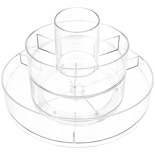 TOVINANNA ][bN ϕibN ϗp̓ȒI  makeup organizer storage ]ϕibN ϕiz_[I ybg Transparent