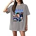 Shane Hollander Shirt Hollanov Hockey Fan T-Shirt - Unisex Crewneck Short Sleeve Fashion Tee Casual Streetwear Tops for Women Men