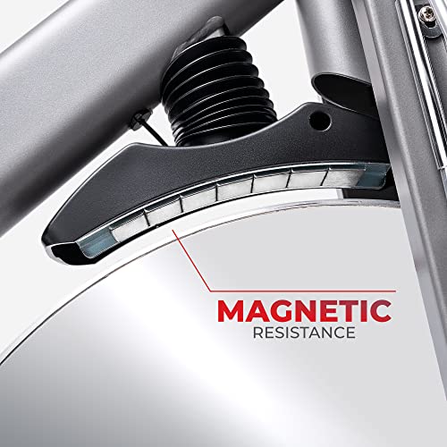 Sunny Health & Fitness Synergy Pro Magnetic Indoor Cycling Bike - Sf-B1851 #TOP3