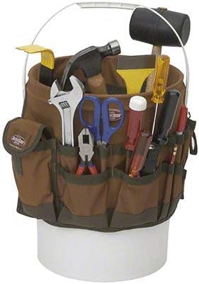 CRL BC1030 Bucket Boss - Organizador de 30 herramientas