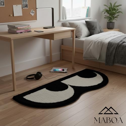 Tapete Cartoon Eyes 47x20 pulgadas miniatura 6