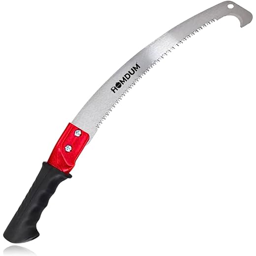 Homidum Pruning Saw Curved Blade