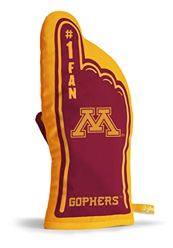 Image of YouTheFan NCAA #1 Oven Mitt
