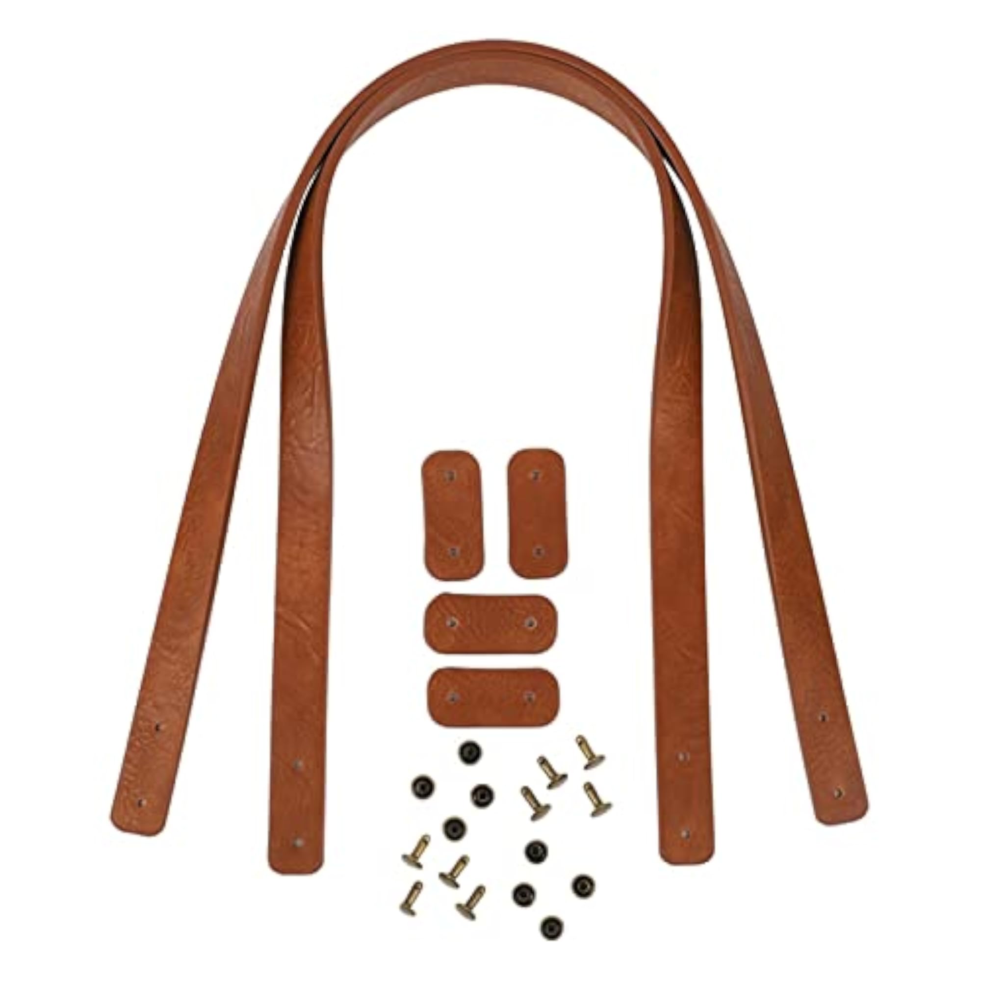 PU Leather Shoulder Bag Belt Strap, Adjustable