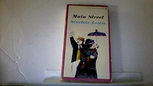 Main Street 0451518985 Book Cover