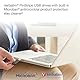 Verbatim PinStripe USB-Stick 16GB, USB 2.0, USB Speicherstick, für Laptop Notebook Ultrabook TV Autoradio, USB 2.0 Stick, Datenstick mit Schiebemechanismus, Schwarz