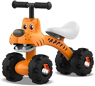 Baby Balance Bike for 10-36 Months Baby Trikes, Toddler Bike for 1 Year Old Ride on Toys, Baby First Bike No Pedals, 1st Birthday Gifts for Girls Boys