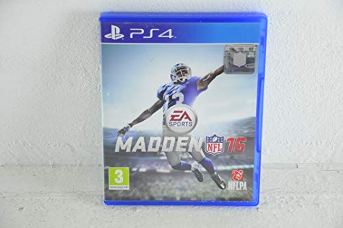 Madden NFL 16