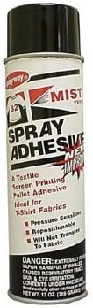 Mist Type Spray Adhesive