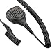 Speaker Mic with Reinforced Cable for Motorola Radios APX1000 APX4000 APX6000 APX7000 APX8000 XPR6350 XPR6550 XPR7350 XPR7550 (APX 4000 6000 7000 XPR 6350 6550 7350 7550 etc), Shoulder Microphone