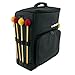 Unlimited Wonderful Mallet Case - Includes 1 Wonderful Mallet Case/Carrying Handles & Shoulder Strap/Perfect for Mallets & Other Gong Accessories