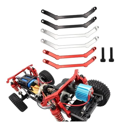Fixation Colonne Coque MN86K Métal pour Éviter la Casse R/C