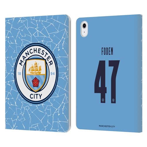 Étui iPad Air 11 Manchester City pour protéger votre tablette des chocs et rayures
