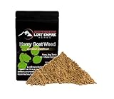 100% Pure Horny Goat Weed Extract (100g) - Epimedium grandiflorum - Premium Grade 10:1 Full Spectrum...